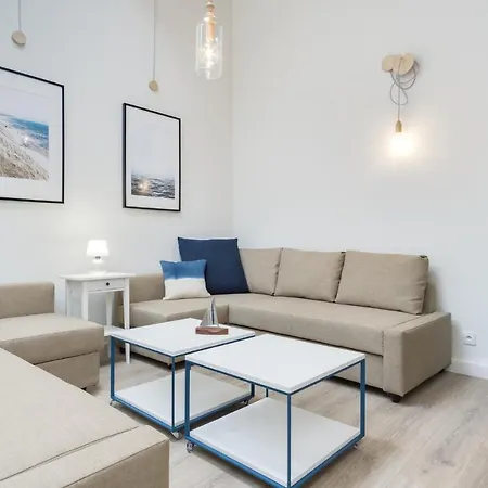 Apartman Apartamenty Plac Rybakow *