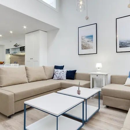 Apartamenty Plac Rybakow *