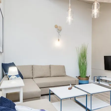 Apartamenty Plac Rybakow Apartman