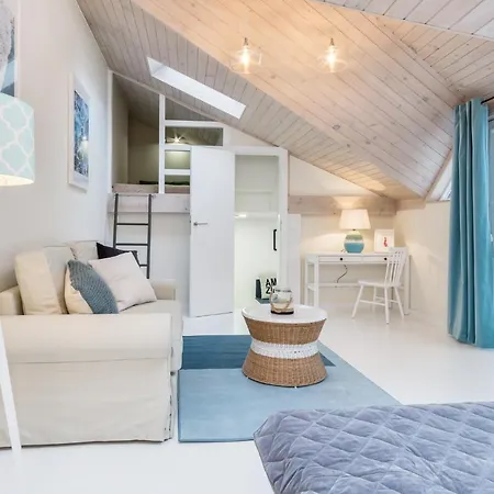 Apartamenty Plac Rybakow Apartman *